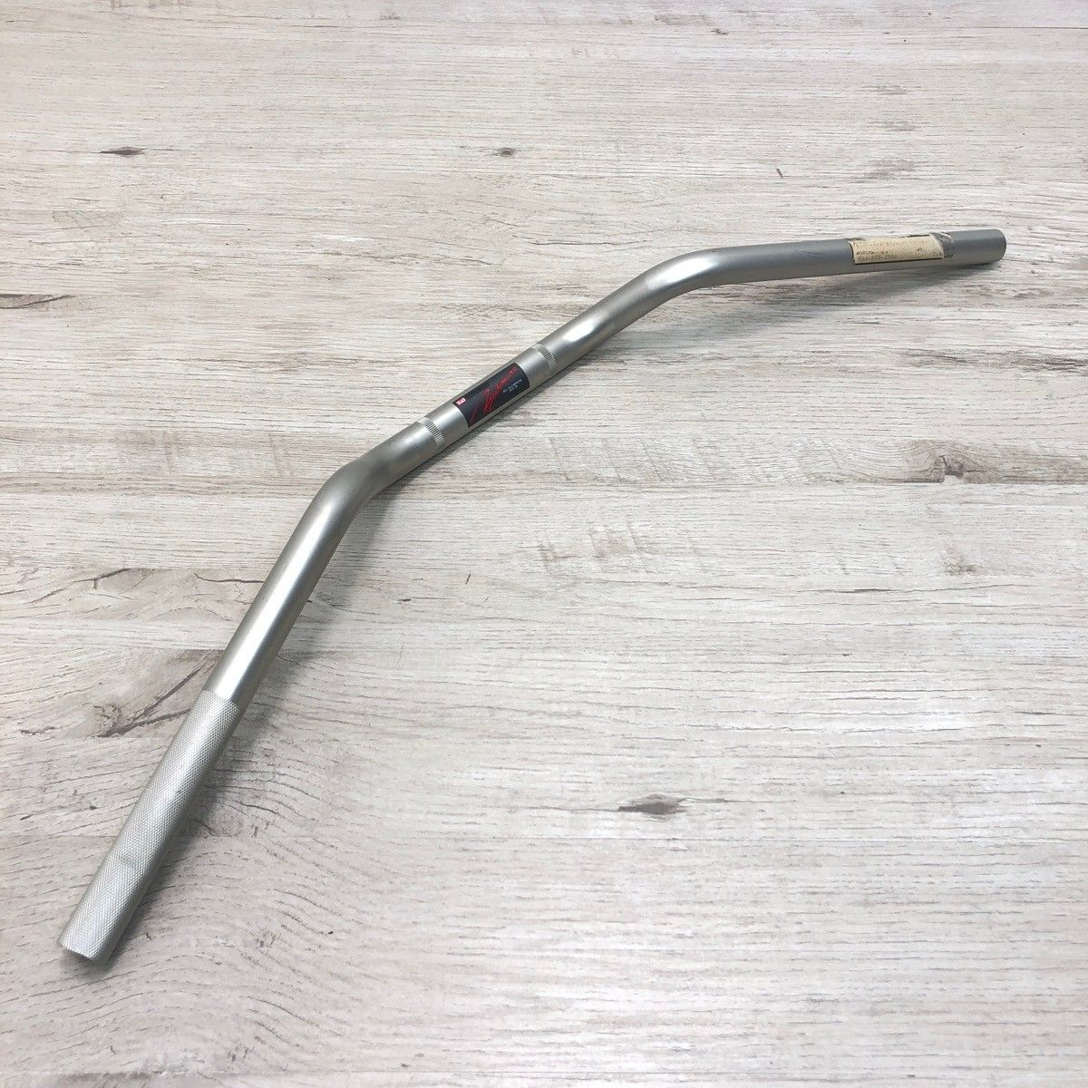 ヨシムラ YOSHIMURA アルミバーハンドル オールアルミ 7075-T6 694-550 