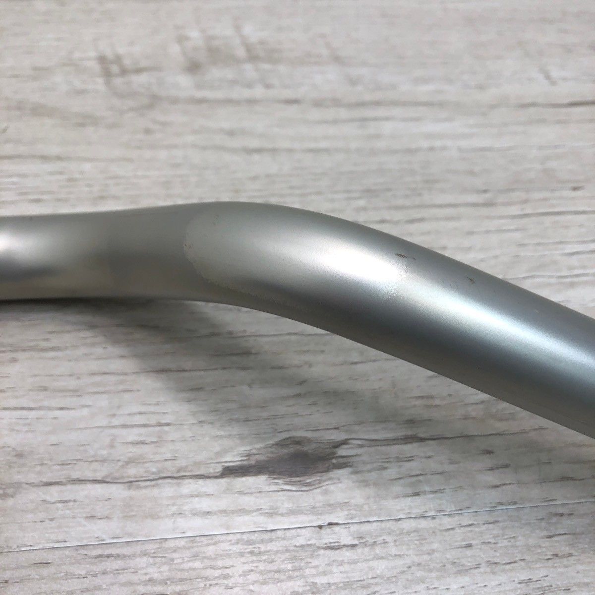 ヨシムラ YOSHIMURA アルミバーハンドル オールアルミ 7075-T6 694-550 