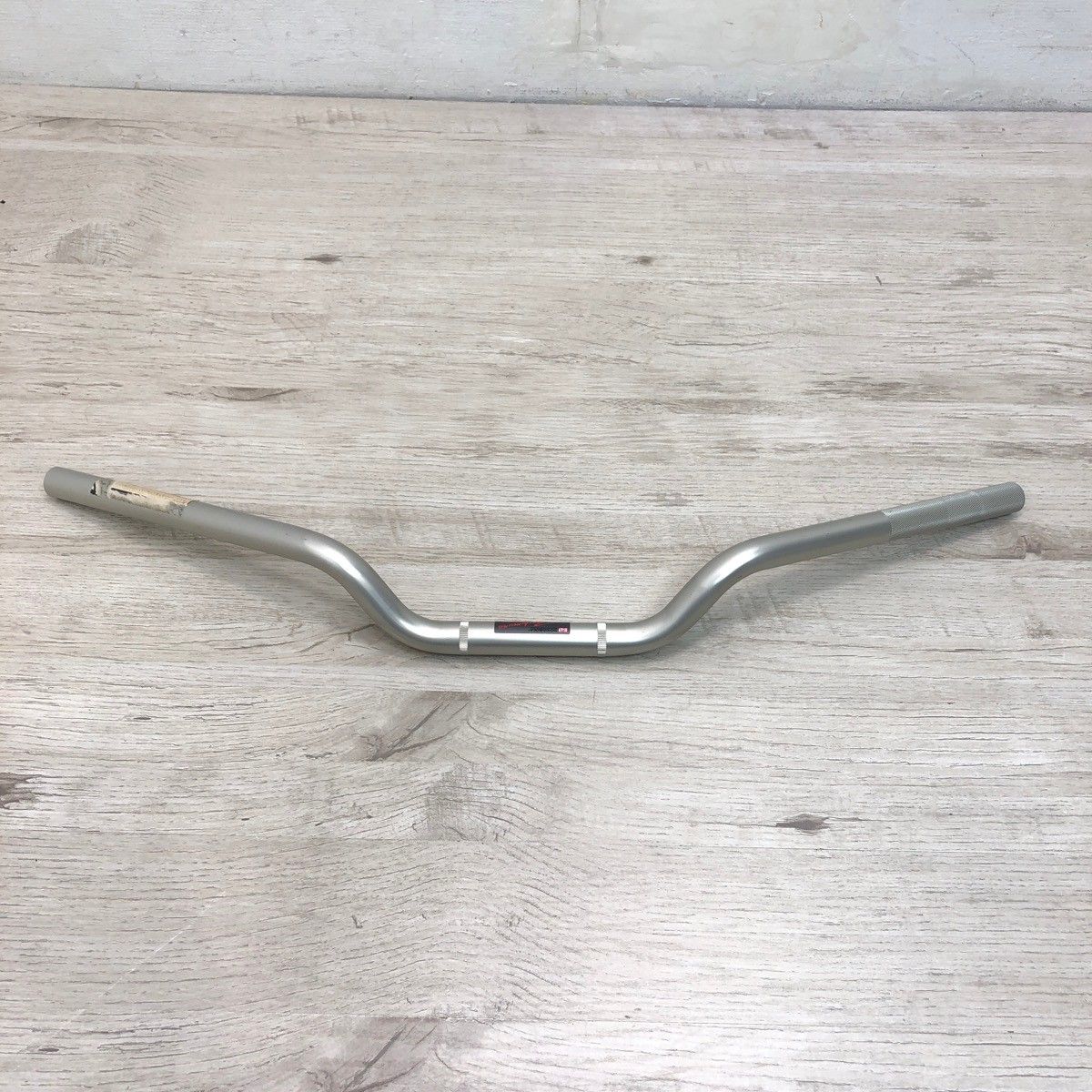 ヨシムラ YOSHIMURA アルミバーハンドル オールアルミ 7075-T6 694-550 