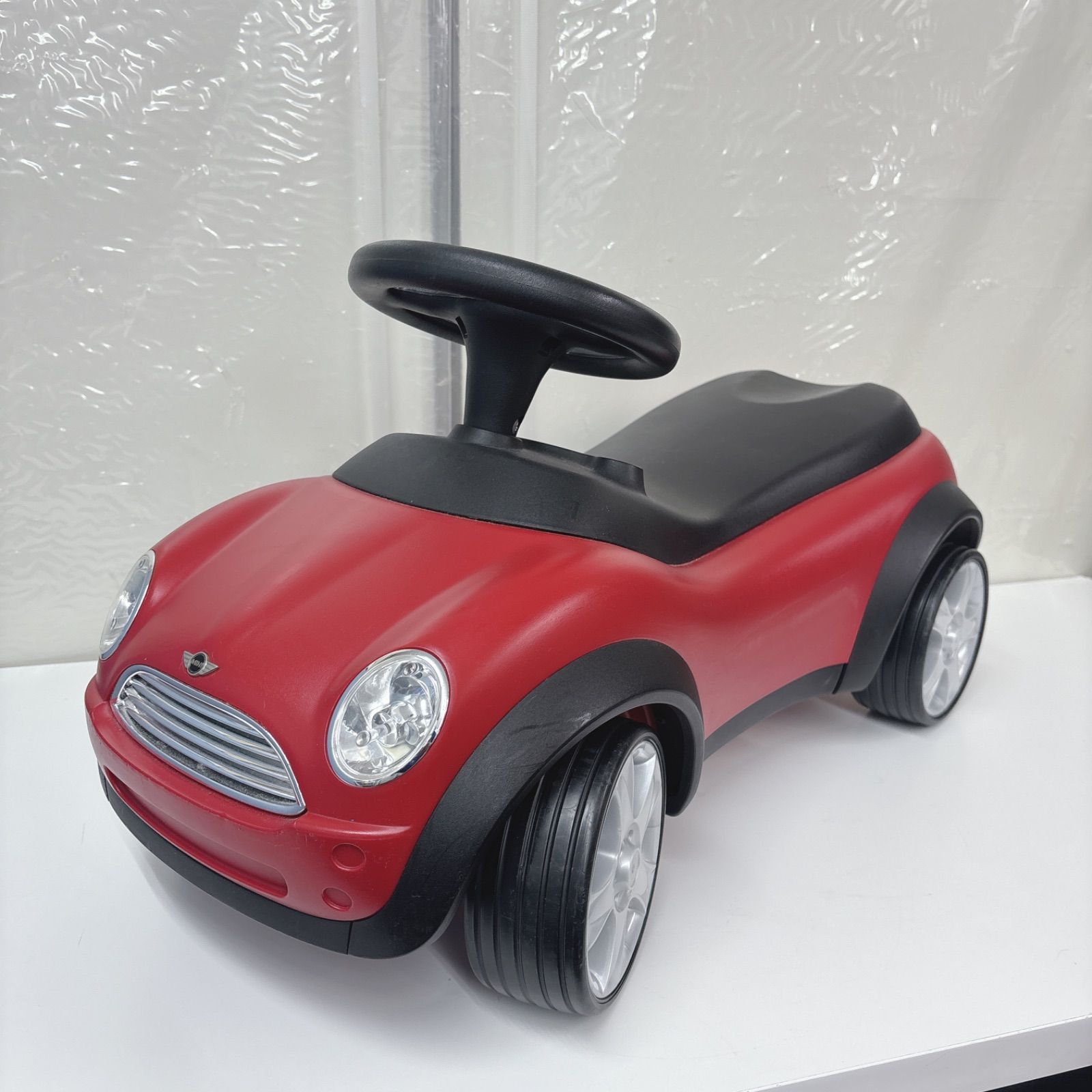 I315 ? BMW MINI 純正 ベビーレーサー キッズカー ⭐ 動作確認済 