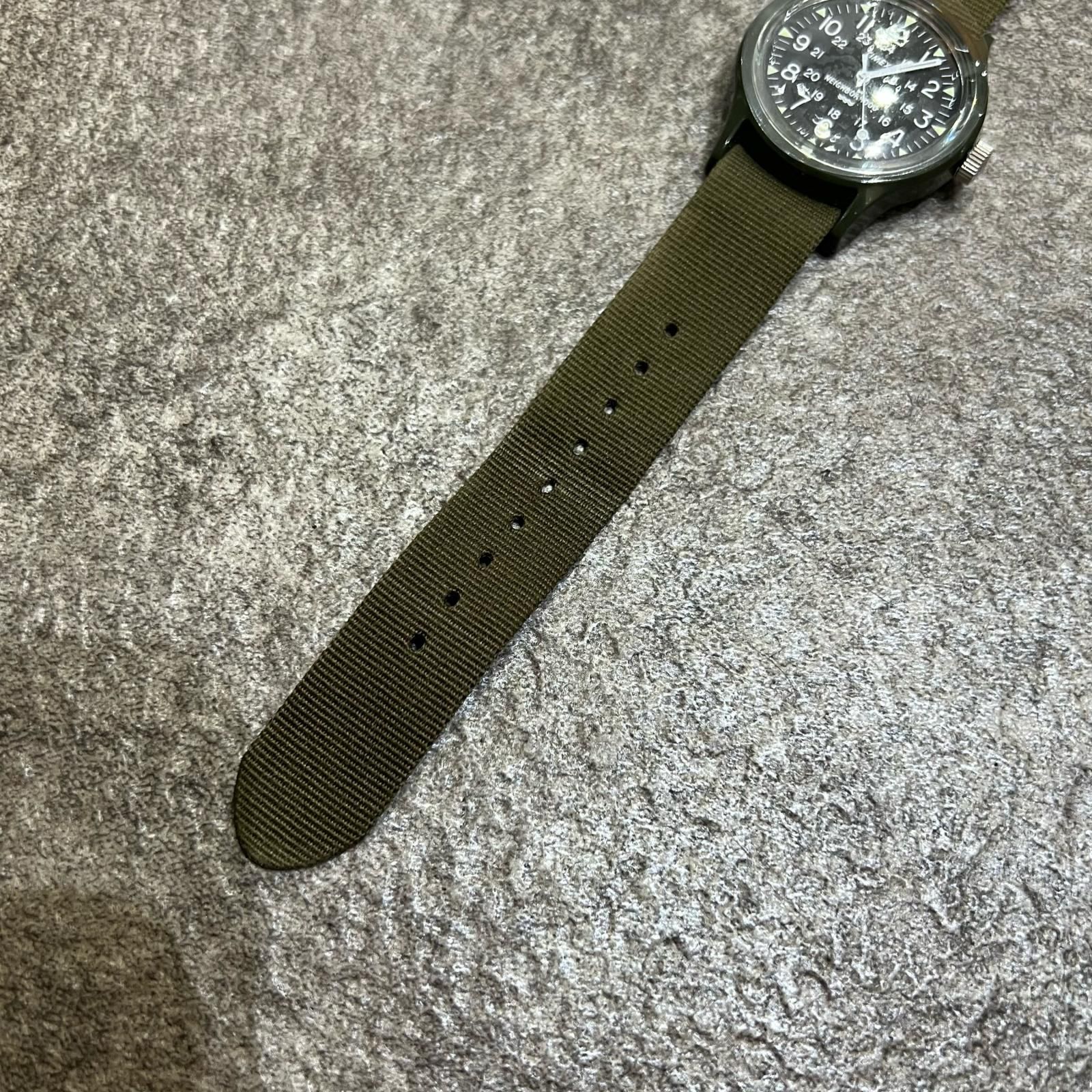 時計 NEIGHBORHOOD TIMEX コラボ デジタルウォッチ 腕時計 腕時計 