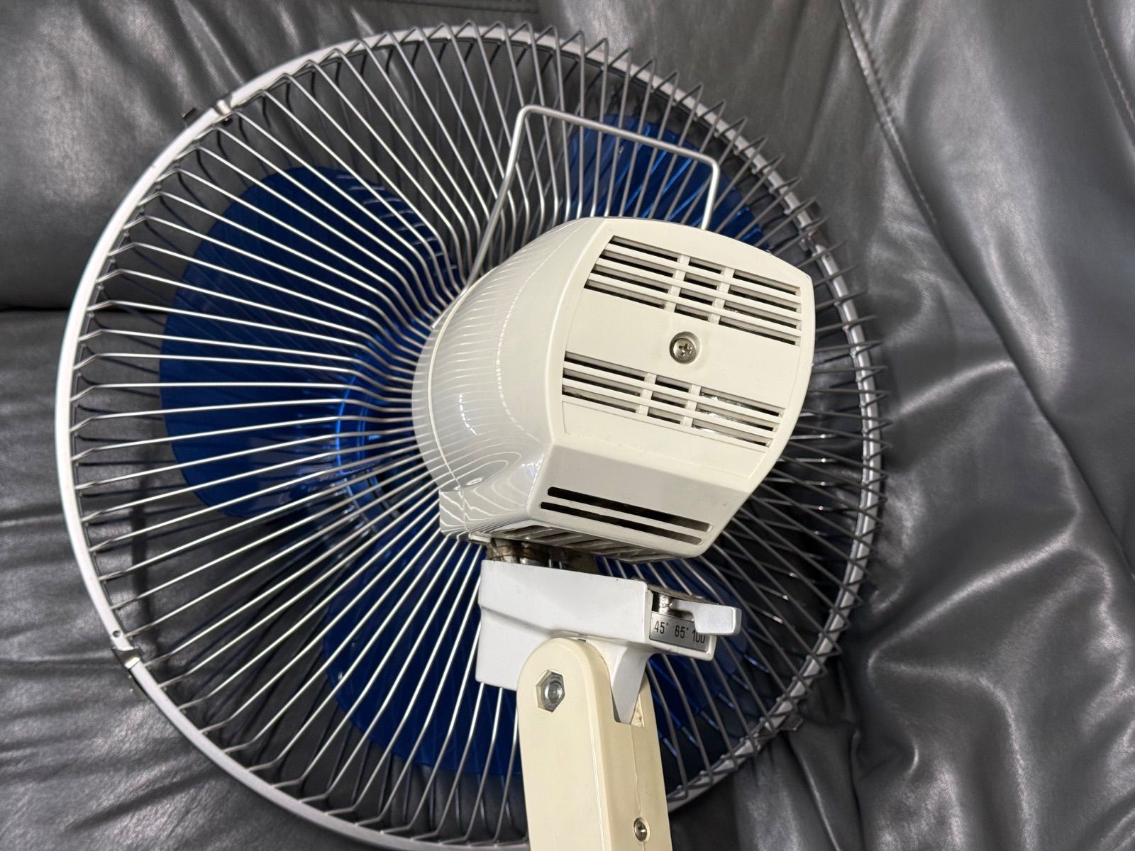 通電確認済 強風モード付 1973年モデル サンヨー 扇風機 EF－6UZ型