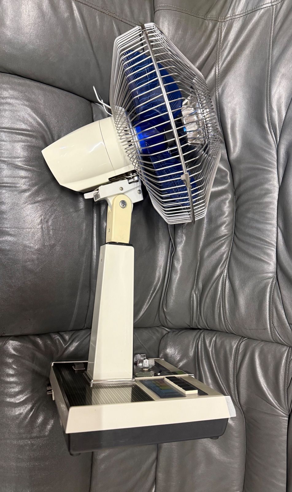 通電確認済 強風モード付 1973年モデル サンヨー 扇風機 EF－6UZ型