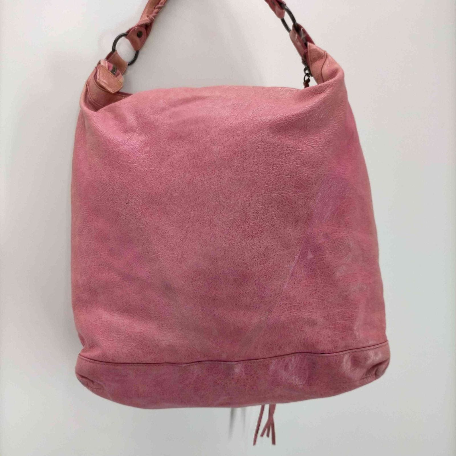 バレンシアガ BALENCIAGA THE DAY ザ・デイ イタリア製 レザー ワン 