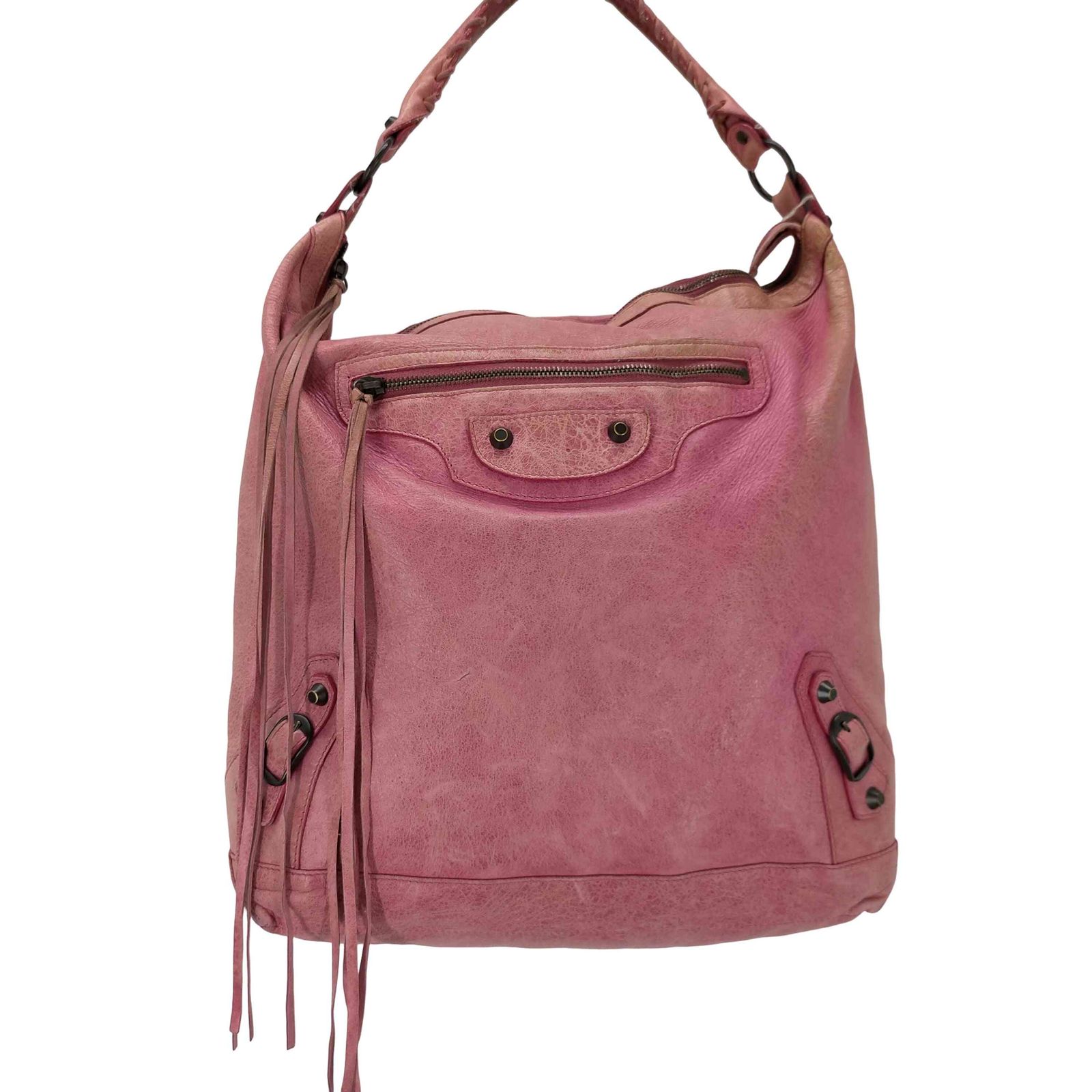 BALENCIAGAバレンシアガ☆THE DAY ショルダーバッグ み*く様
