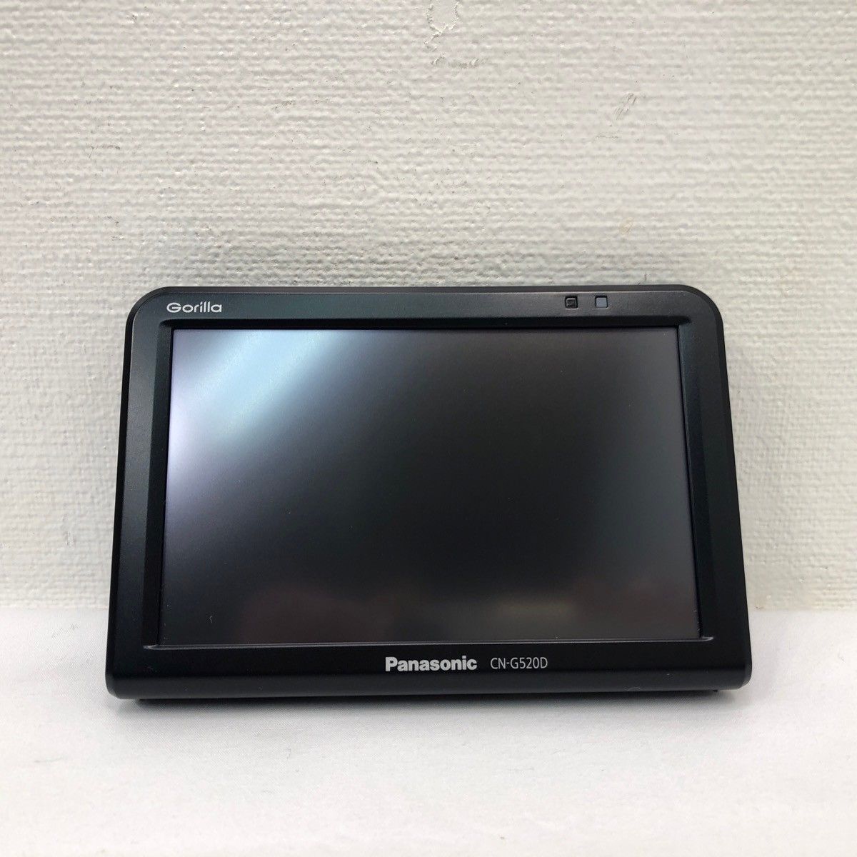 Panasonic パナソニック SSDポータブルカーナビ Gorilla ゴリラ CN 