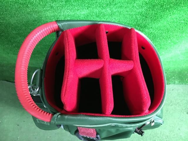  返品OK ゴルフ用品 超 オノフ ONOFF 9型|差込口の口径22.9センチ パンツ ゴルフバッグ キャディバッグ ゴルフ