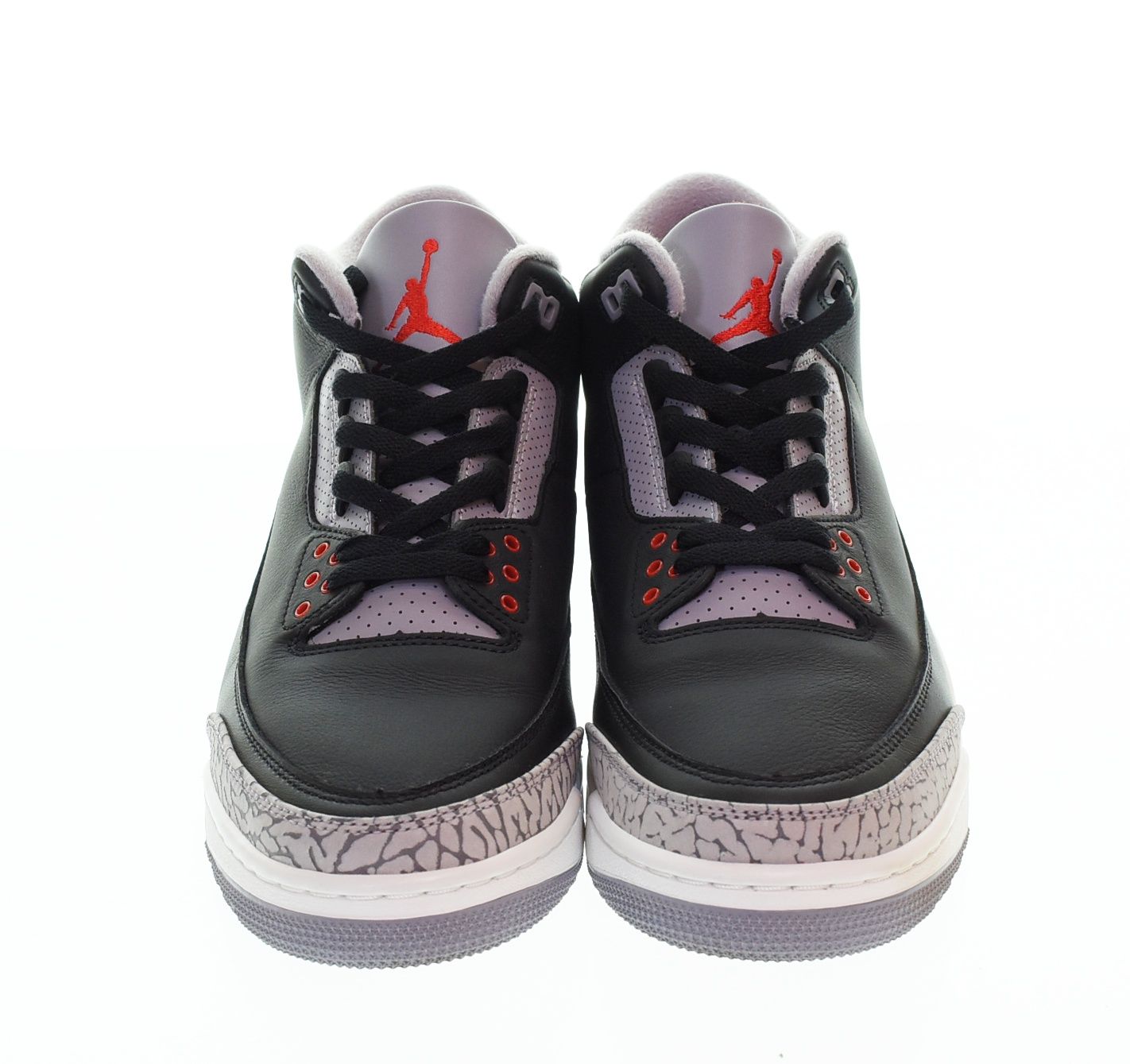 ナイキ NIKE Air Jordan 3 Retro Black Cement エアジョーダン 3 