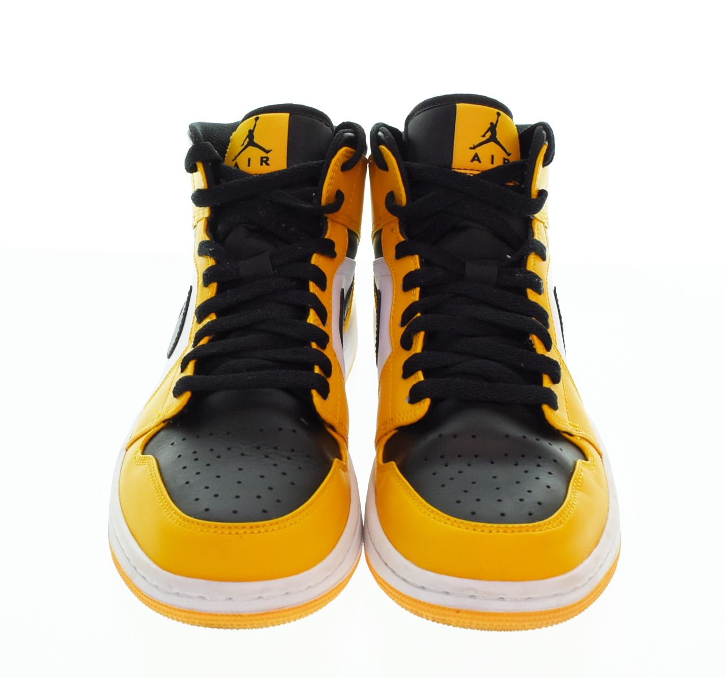 ナイキ NIKE Air Jordan 1 Mid Taxi エアジョーダン 1 ミッド タクシー 