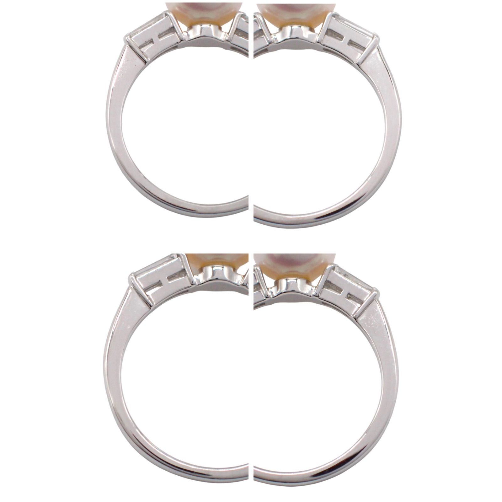 田崎真珠 タサキ TASAKI 11号 8.5mm あこや真珠 パール 0.17ct 