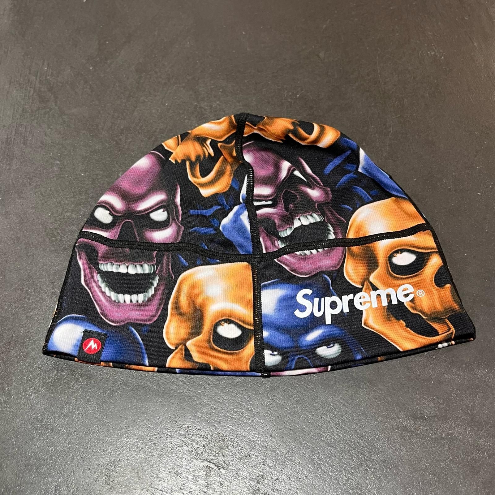 Supreme 25AW Marmot Base Layer Beanie マーモット ベースレイヤー