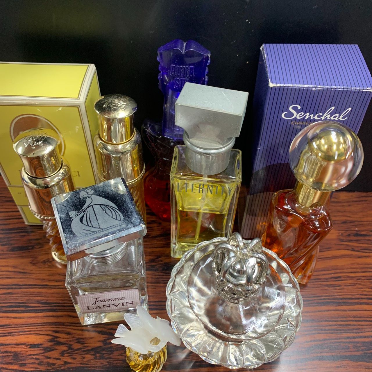 ま*い様 ブランド香水まとめ 未使用品あり まとめ売り大量 【公式通販】
