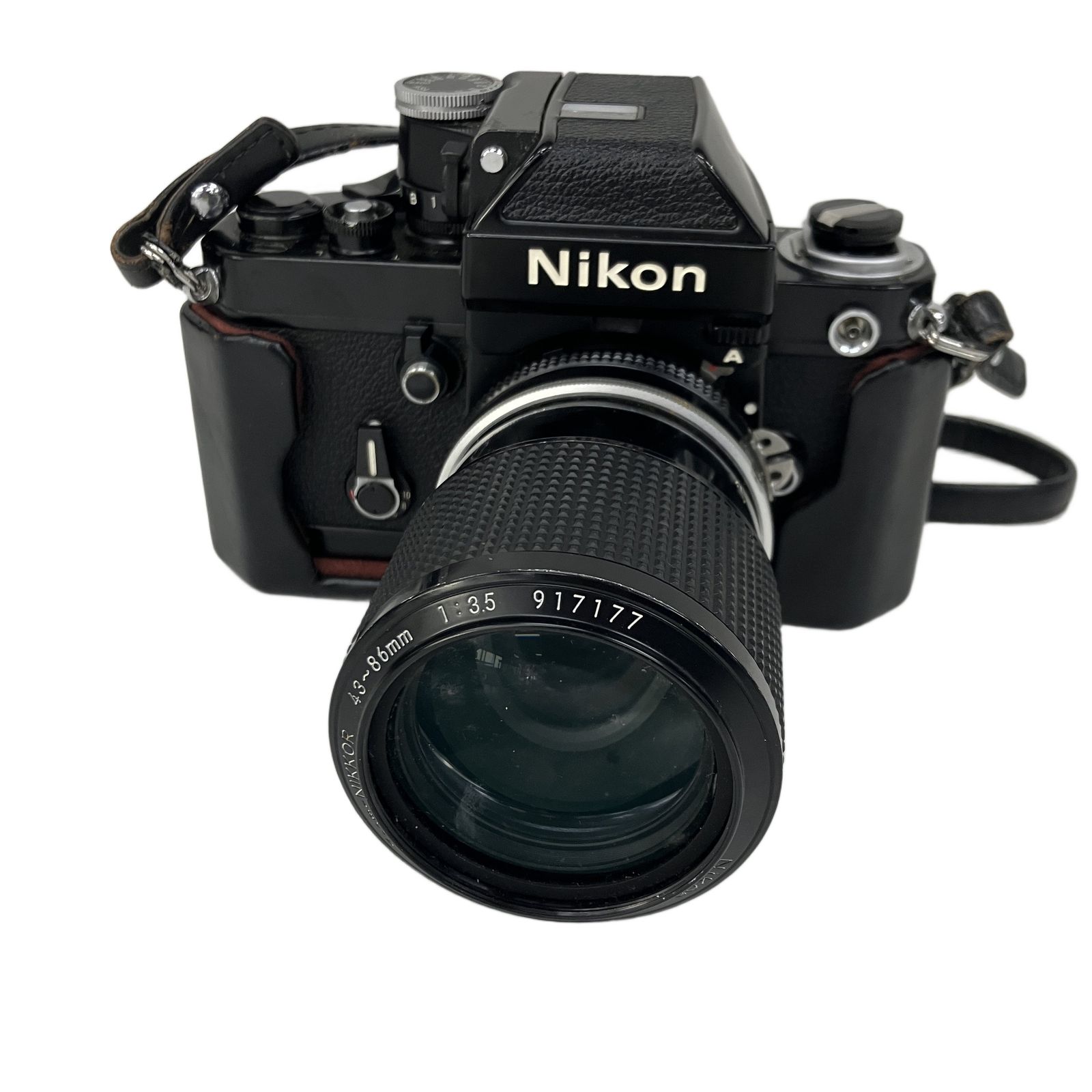 外観並級】Nikon F2 フォトミック フィルムカメラ ボディ ブラック