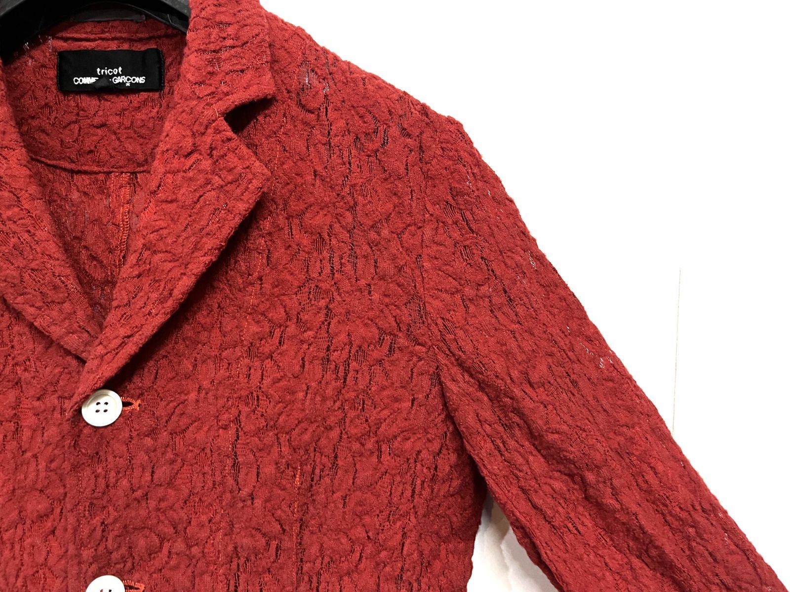 00s ヴィンテージ アーカイブ tricot COMME des GARCONS｜トリコ
