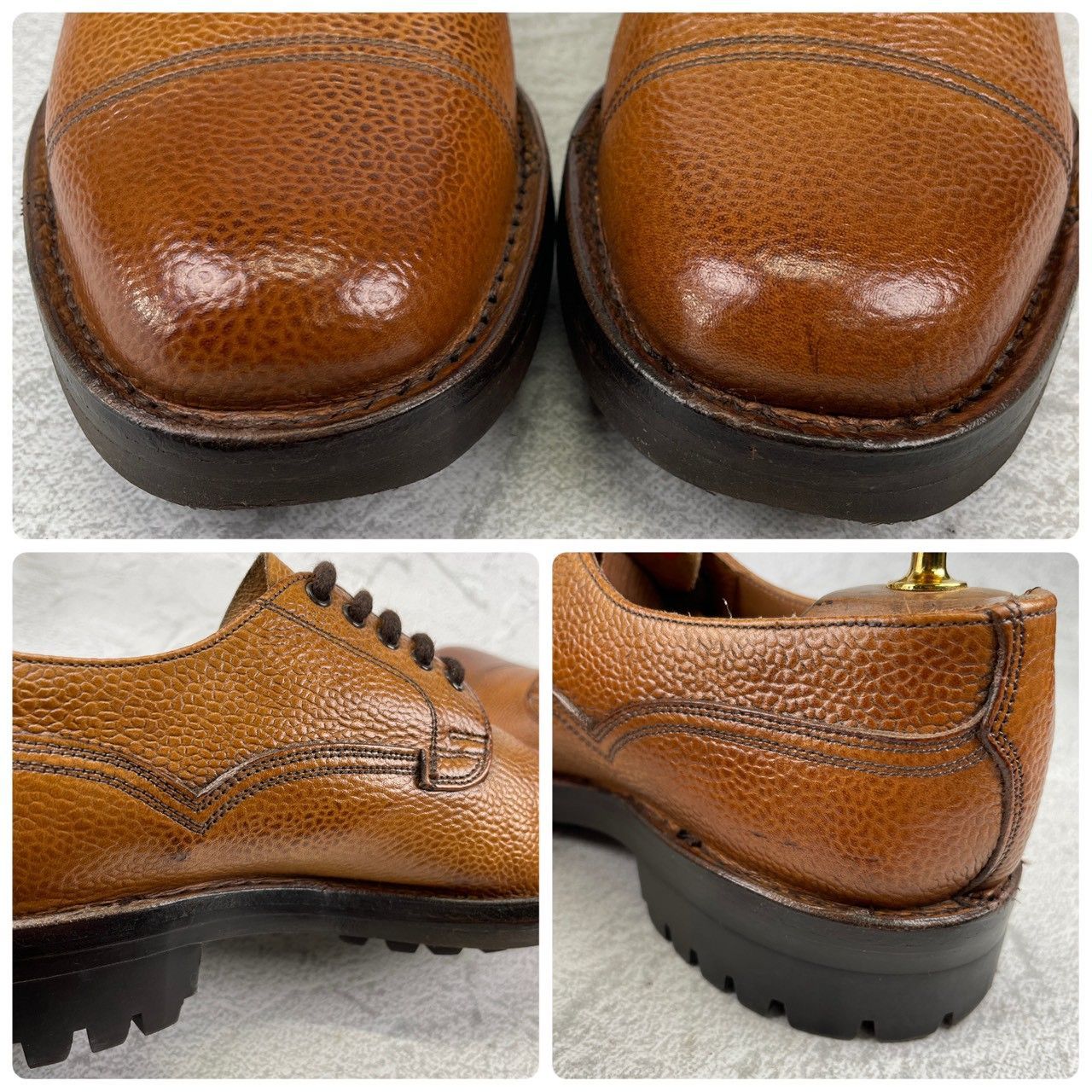 美品】JOSEPH CHEANEY&SONS ジョセフチーニーアンドサンズ CAIRNGORM 