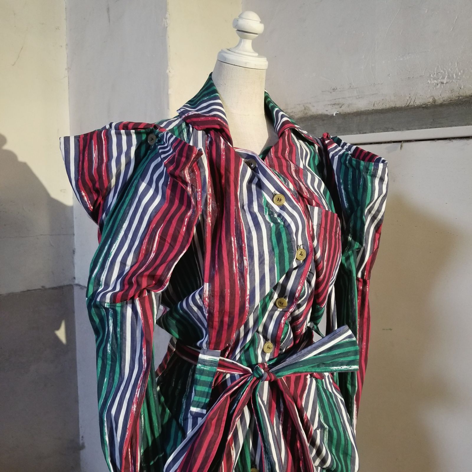 Vivienne Westwood 20aw Wizard Dress 40 ヴィヴィアンウエストウッド 