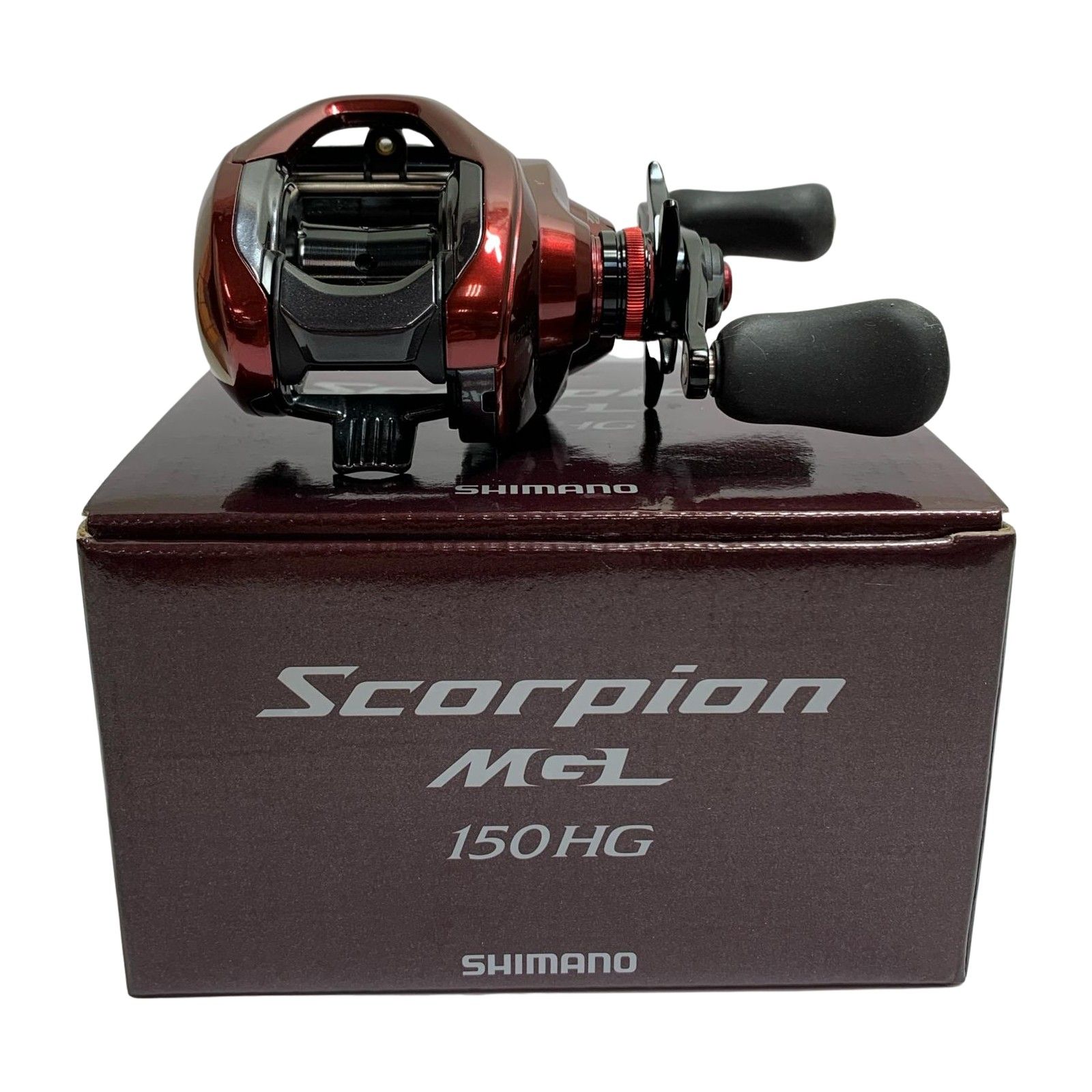 シマノ(SHIMANO) リール 19 スコーピオン MGL 151 左 【公式通販】