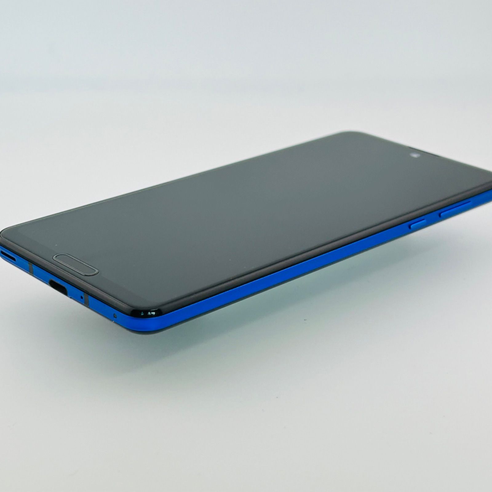 AQUOS R5G 256GB アースブルー SIMフリー 中古 - メルカリ