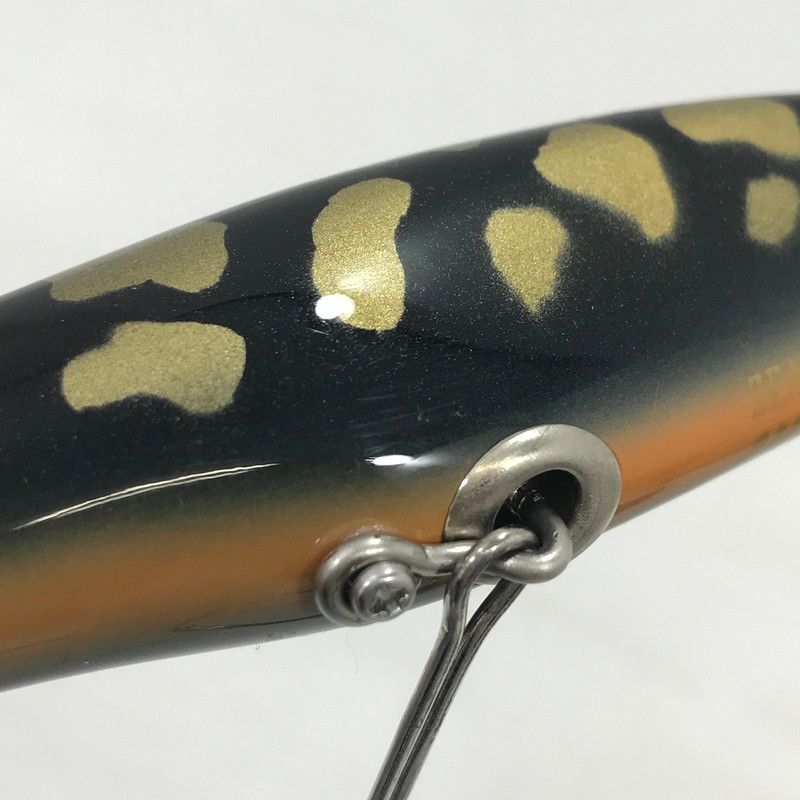 中古美品】 ZEAL ズイール アマゾン WATER SNAKE ウォータースネーク