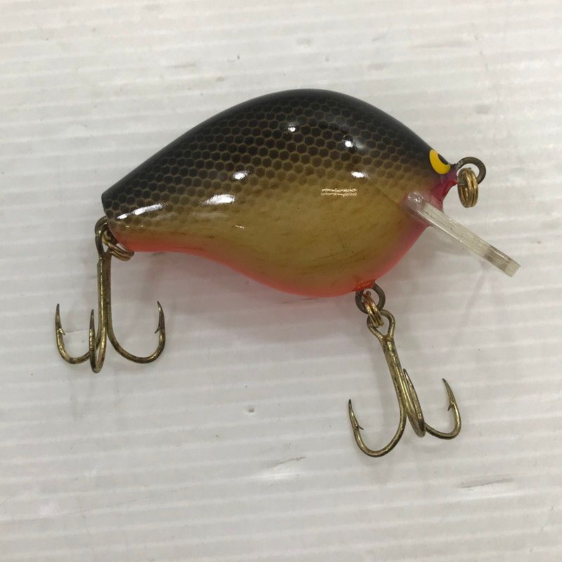 中古品】 バルサ50 西岡サイン入り オールドBALSA50 ルアー 釣り 釣り