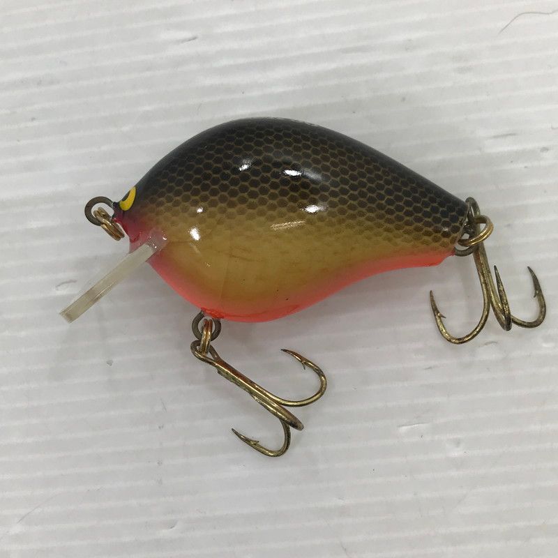 中古品】 バルサ50 西岡サイン入り オールドBALSA50 ルアー 釣り 釣り