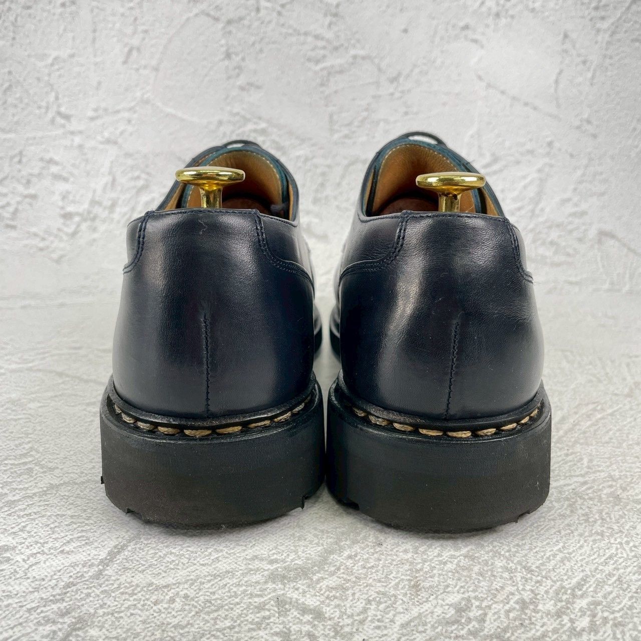 極美品】Paraboot パラブーツ CHAMBORD シャンボード Uチップ 外羽根