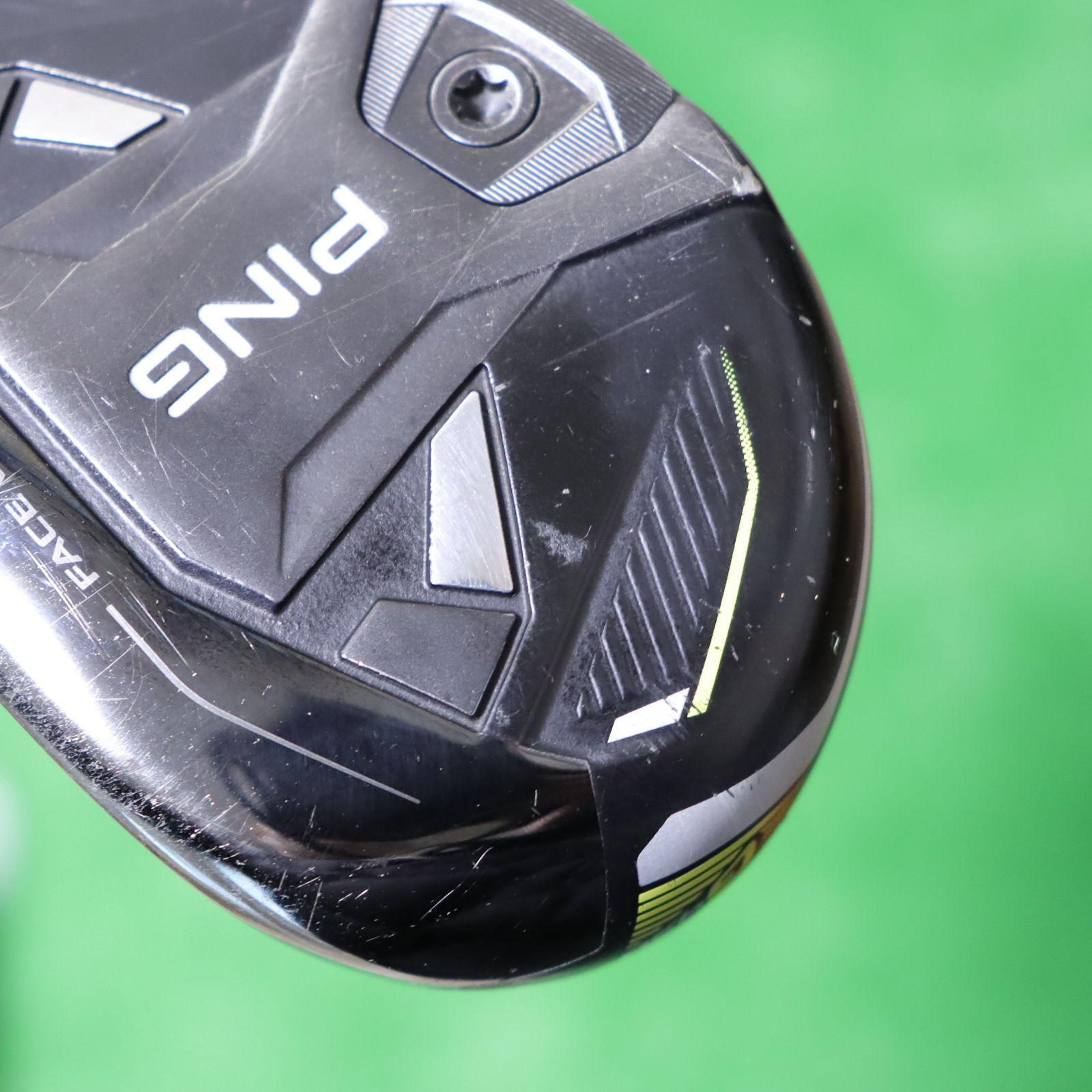 PING G430 3U 純正カーボンSR ユーティリティ ハイブリッド 19度 