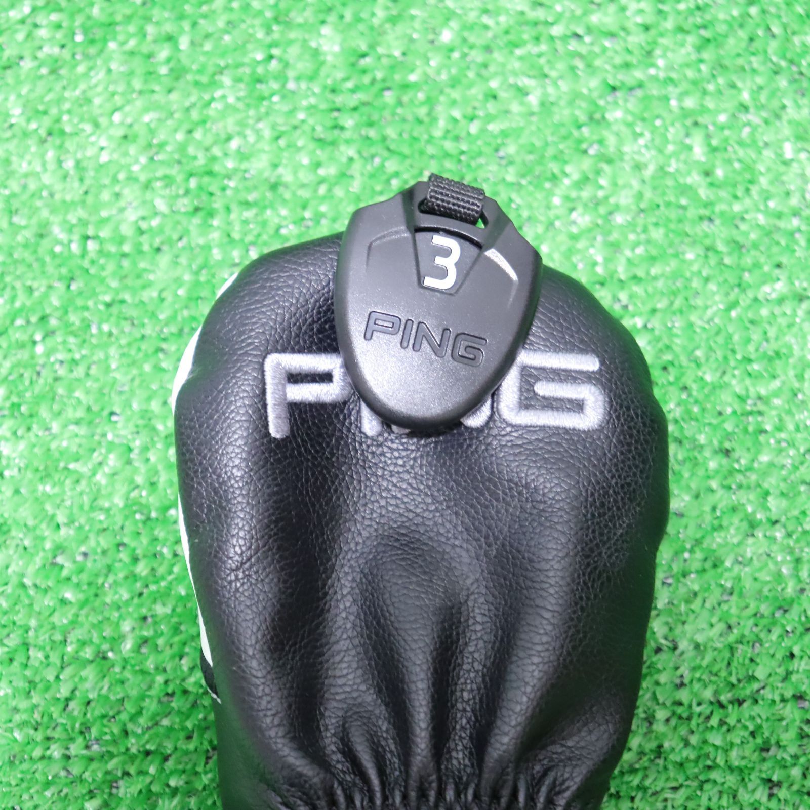 PING G430 3U 純正カーボンSR ユーティリティ ハイブリッド 19度 