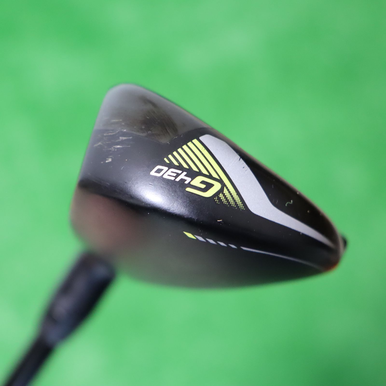 PING G430 3U 純正カーボンSR ユーティリティ ハイブリッド 19度 