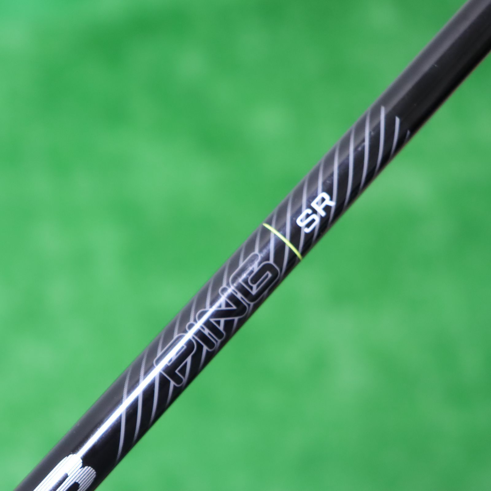 PING G430 3U 純正カーボンSR ユーティリティ ハイブリッド 19度