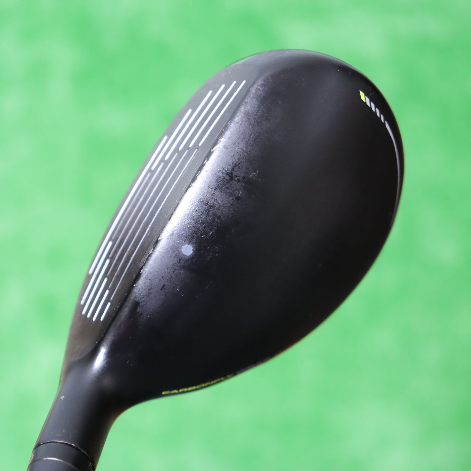 PING G430 3U 純正カーボンSR ユーティリティ ハイブリッド 19度