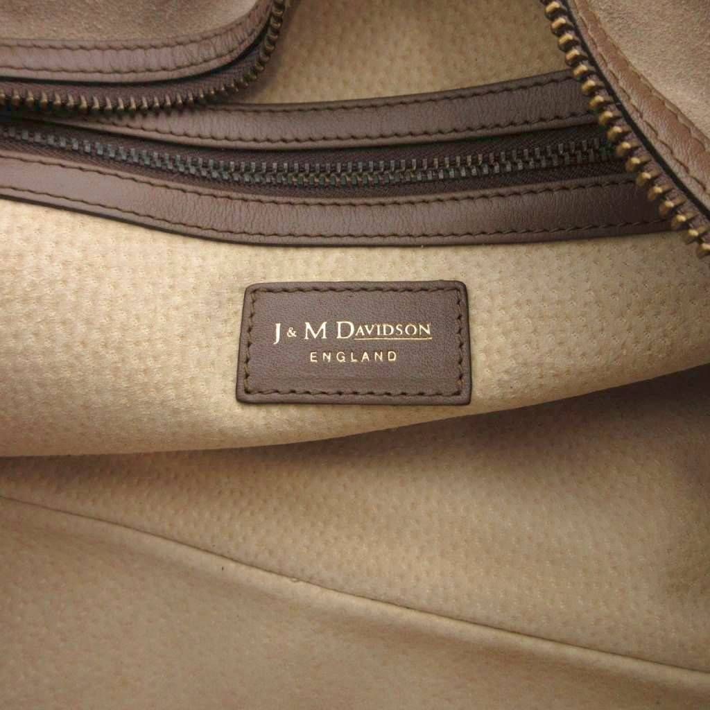 ジェイ&エムデヴィッドソン J&M Davidson ハンドバッグ ミニボストン