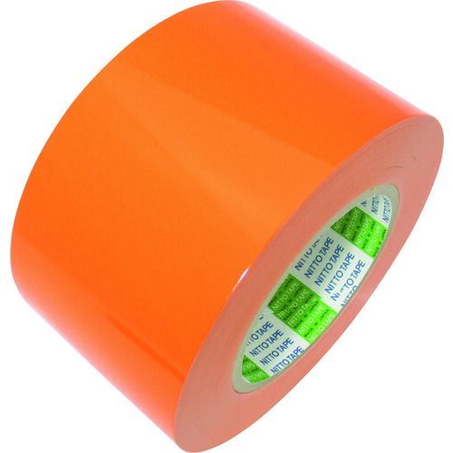 日東エルマテ　ラインテープ　Ｅ−ＳＤ（ＢＣ）　０．１６ｍｍ×１００ｍｍ×５０ｍ　オレンジ