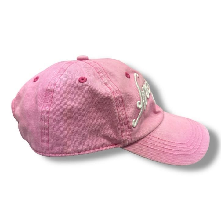 参考上代45,100円 Acne Studios 25SS Logo Cap ロゴキャップ 帽子