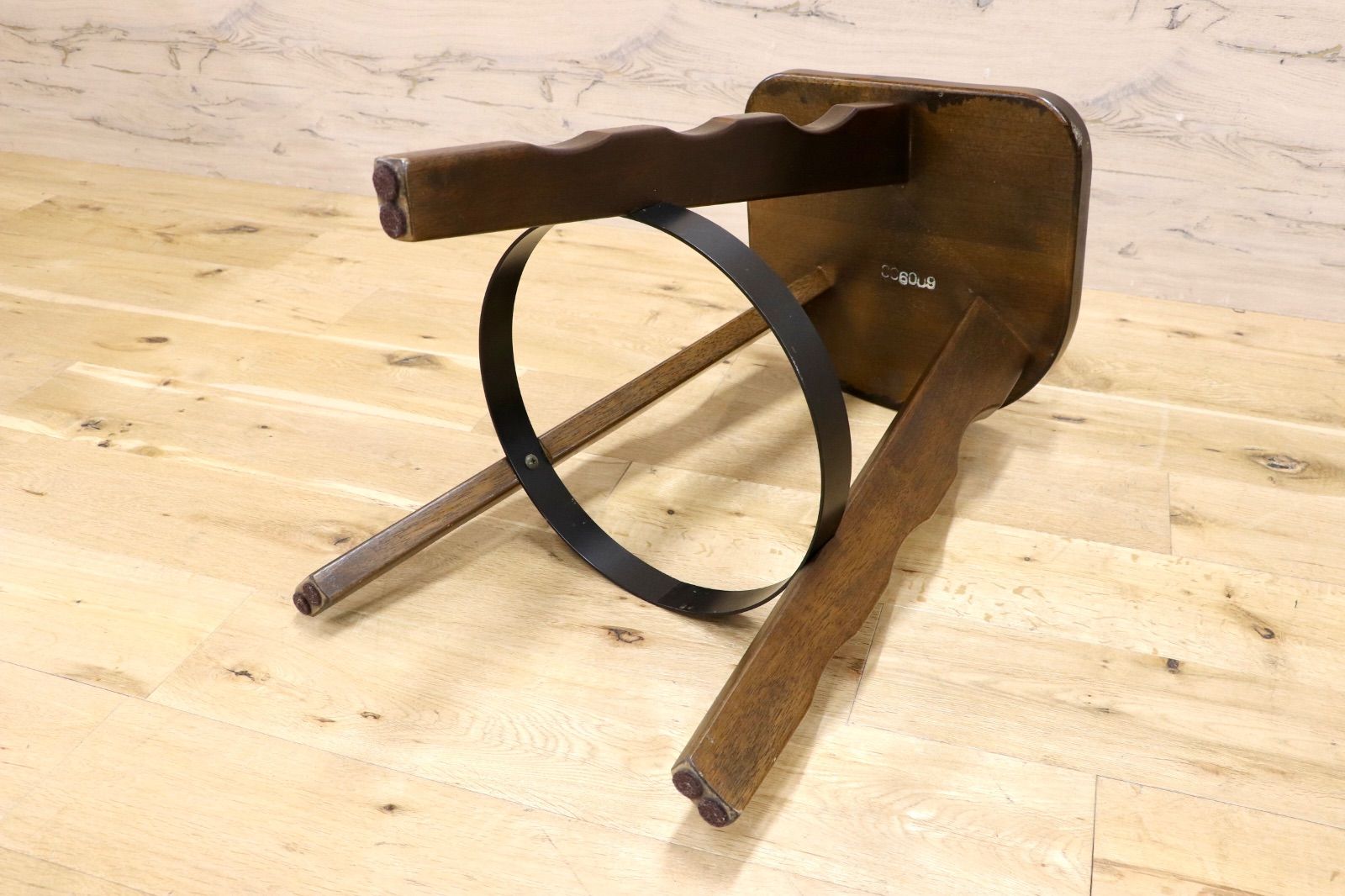 GMIK952B○karimoku / カリモク RUSTIC ルスティック ハイスツール