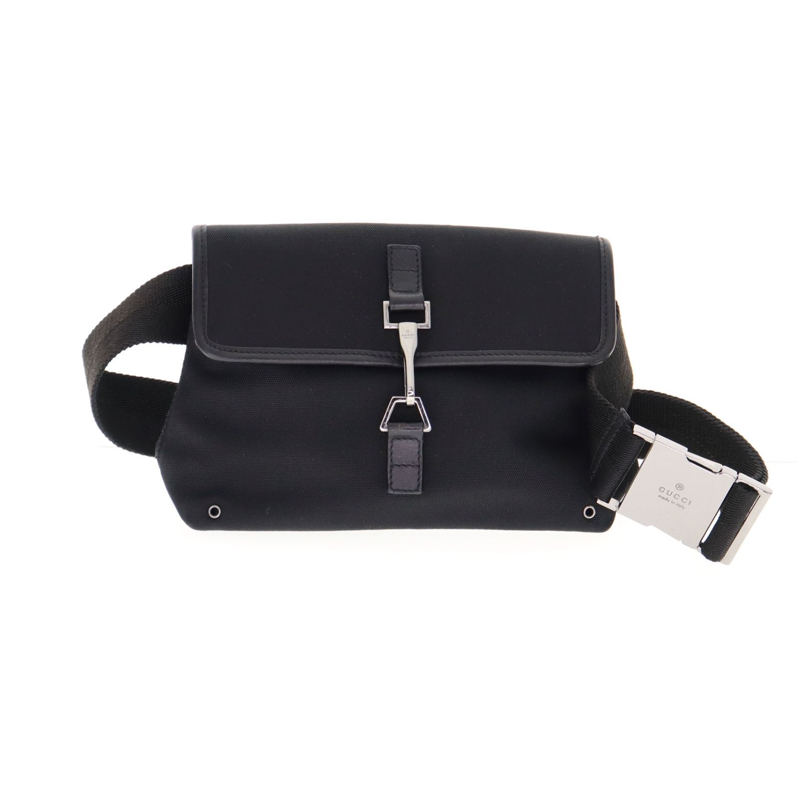 中古】GUCCI グッチ ウエストバッグ ウエストポーチ ミニバッグ ボディ 