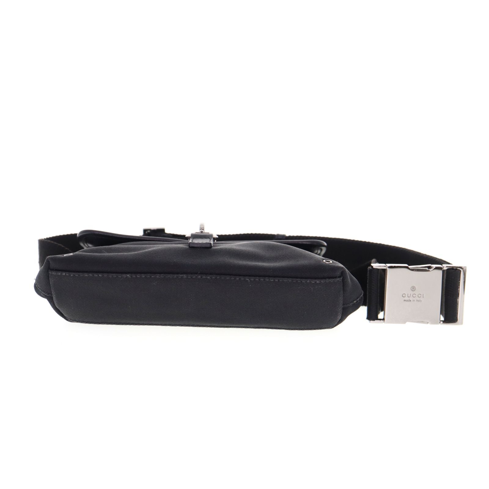 中古】GUCCI グッチ ウエストバッグ ウエストポーチ ミニバッグ ボディ 