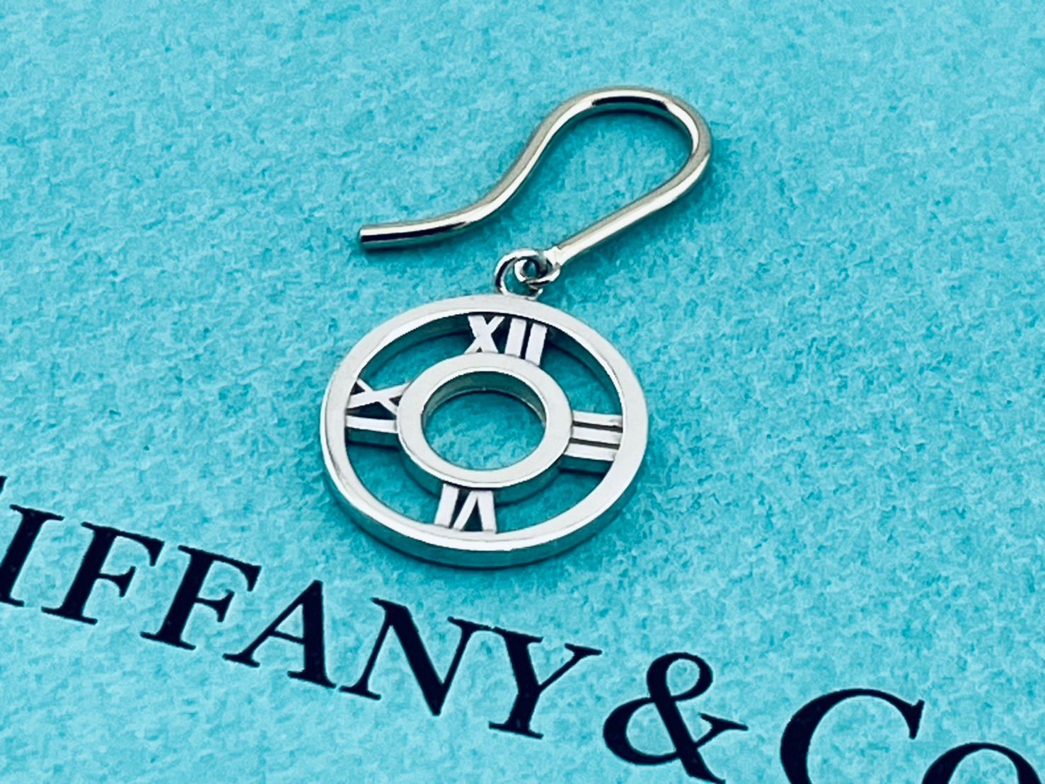 アクセサリー a226 希少 Tiffany&Co. ティファニー 2003 アトラス 