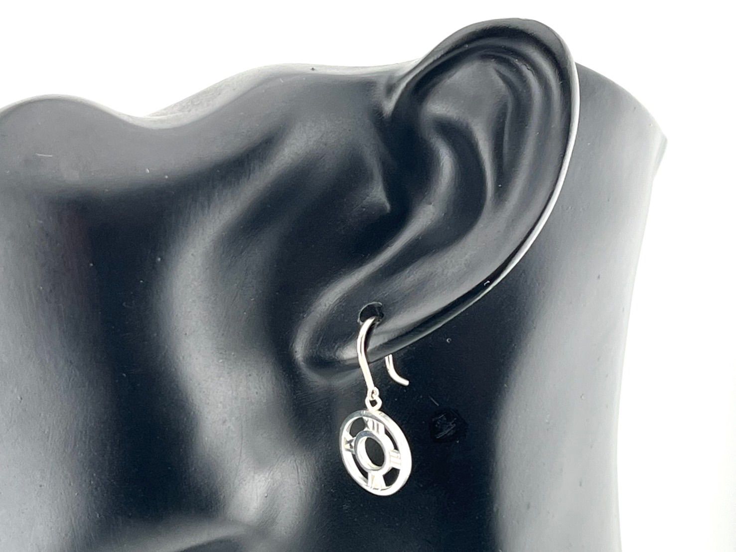 a226 希少 Tiffany&Co. ティファニー 2003 アトラス ATLAS サークル 