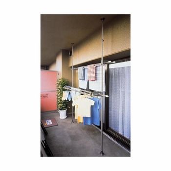 ベランダものほしスタンドポールMM008735-34766