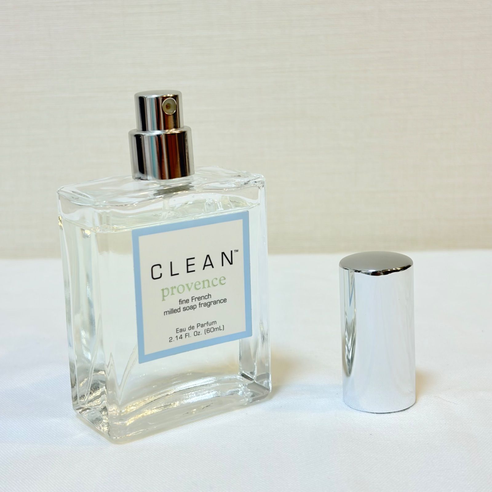 廃盤品 CLEAN provence fine French milled soap fragrance eau de 