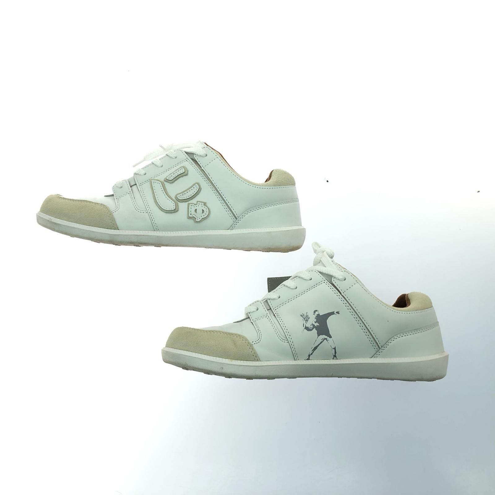 SANGACIO サンガッチョ ×BRANDALISED メンズスニーカー にゅ～ずcom 