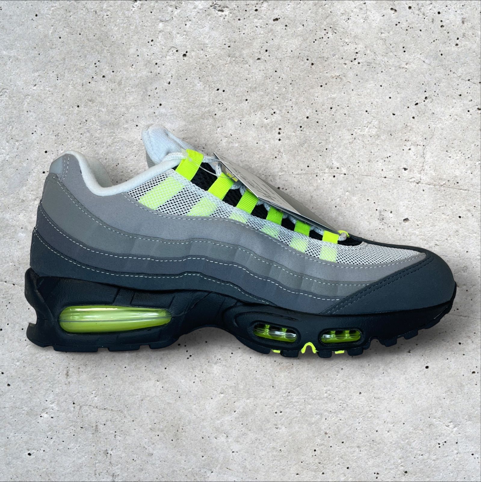 NIKE Air Max 95 OG Big Bubble 