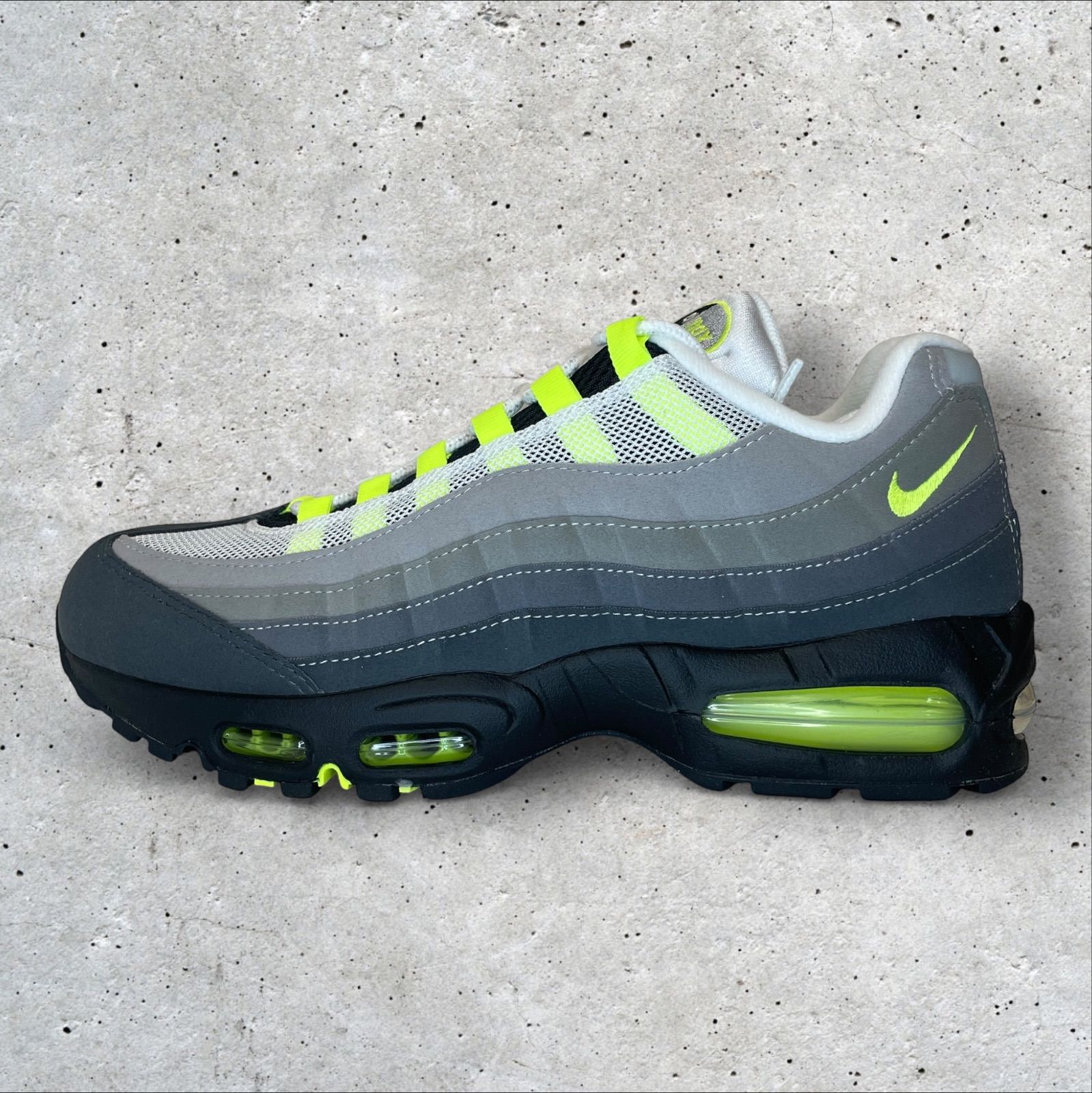 NIKE Air Max 95 OG Big Bubble 