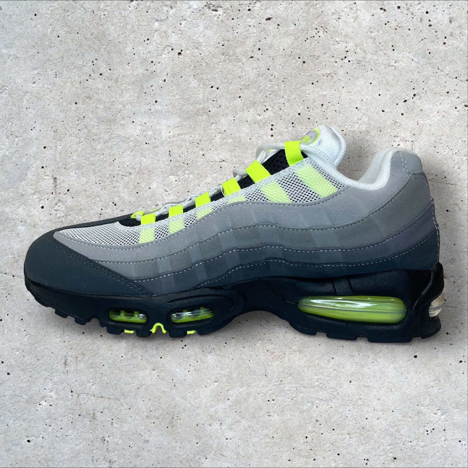 NIKE Air Max 95 OG Big Bubble 