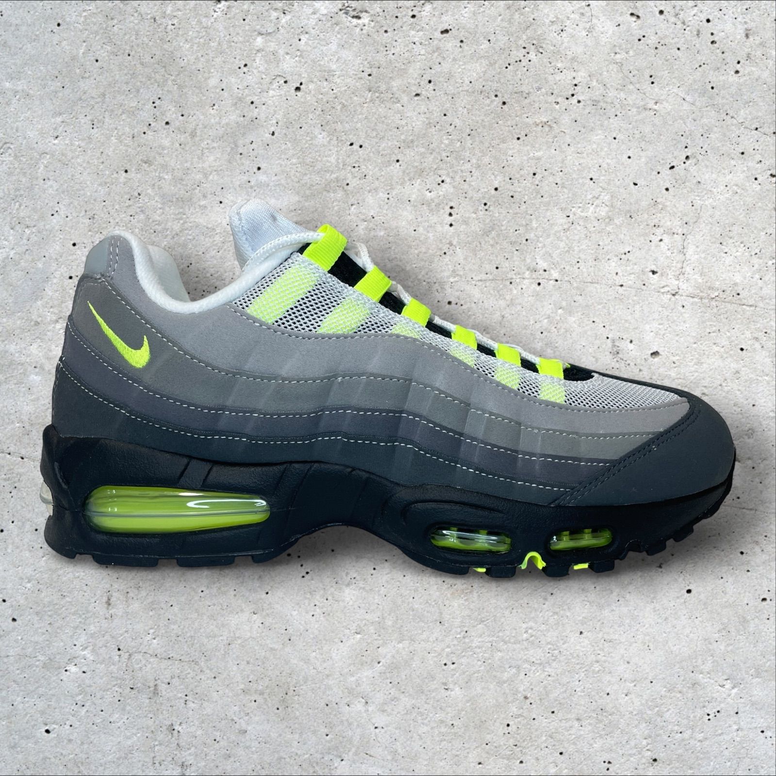 NIKE Air Max 95 OG Big Bubble 