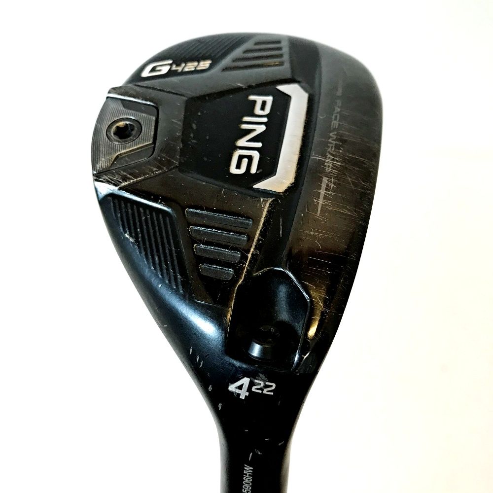 【中古】【ゴルフ用品】ユーティリティー　PING　G425 (2022)【加古川店】【427】 加古川店】 中古 PING | ピン ユーティリティー G425 (2020) 4U 22