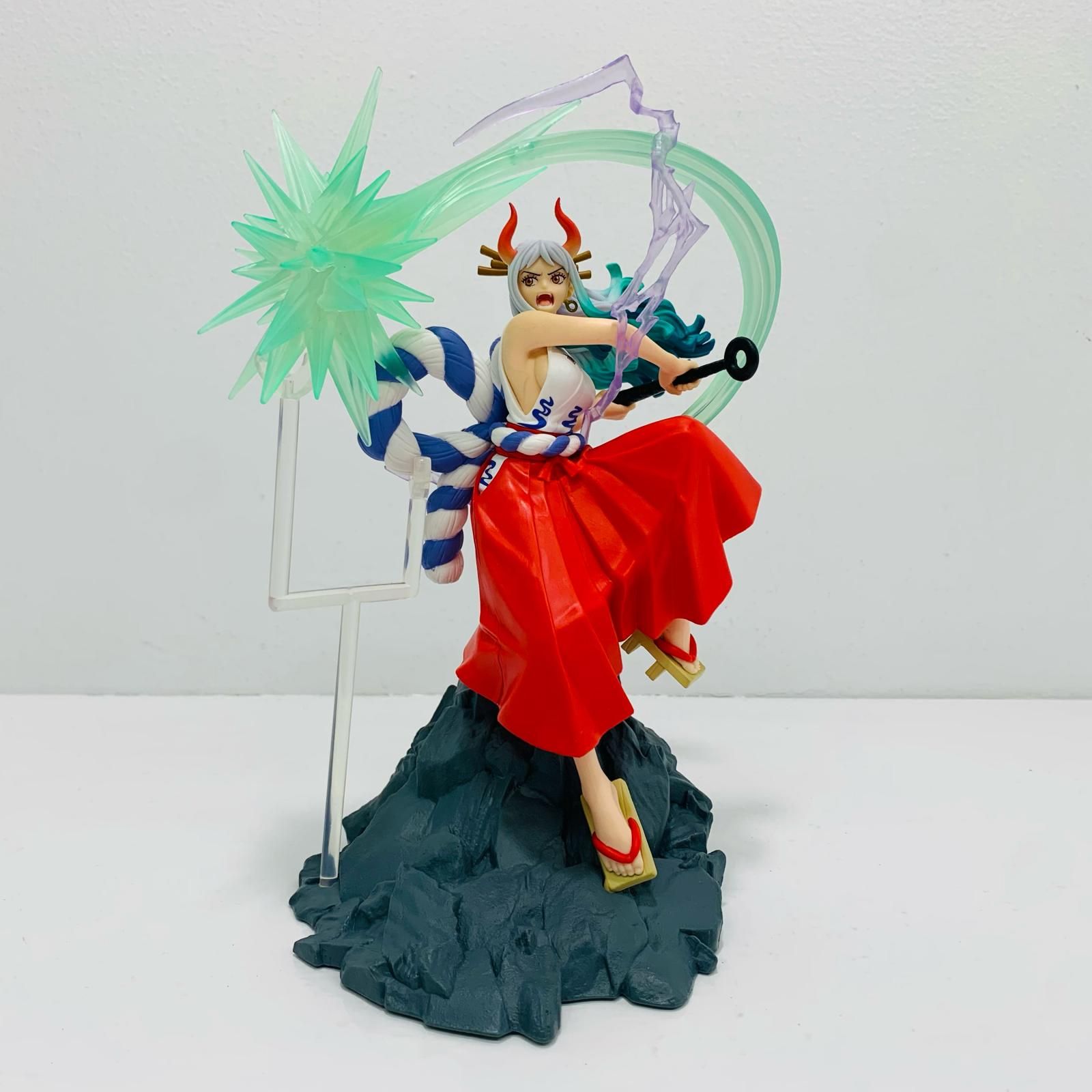 飾磨店】 中古 THEANIME賞ヤマトB(アニメーション彩色)「DIORAMATIC 