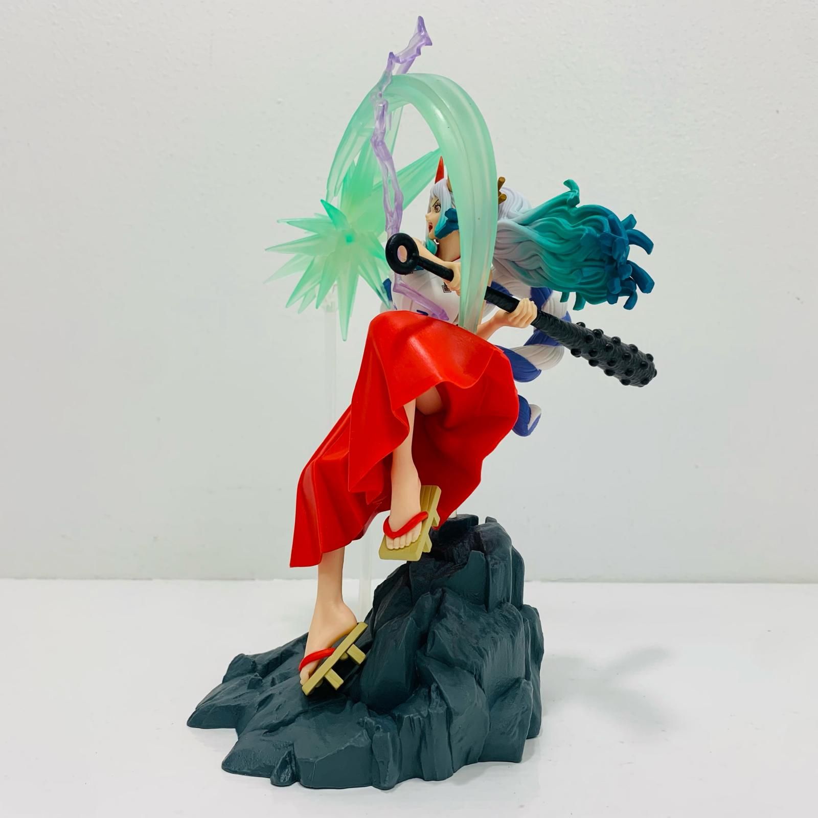 飾磨店】 中古 THEANIME賞ヤマトB(アニメーション彩色)「DIORAMATIC 
