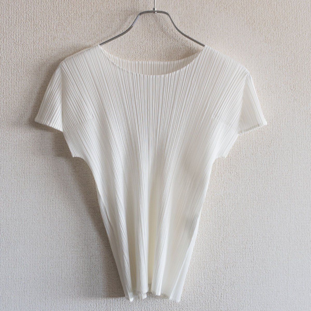 美品】PLEATS PLEASE【プリーツ カットソー】 プリーツプリーズ ISSEY